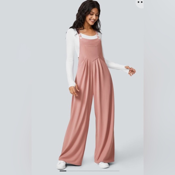 Halara GREY overalls/jumpsuit - Picture 3 of 9